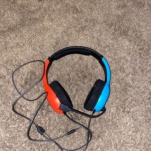 Nintendo switch headset